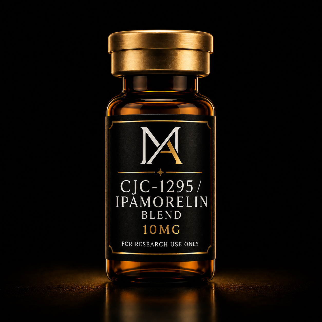 CJC-1295 / Ipamorelin Blend